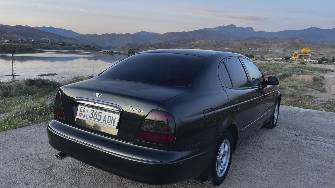 Daewoo Leganza 1.8 MT