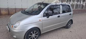 Daewoo Matiz I Рестайлинг 0.8 MT