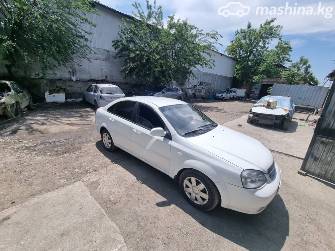 Daewoo Lacetti J200 I 1.4 MT
