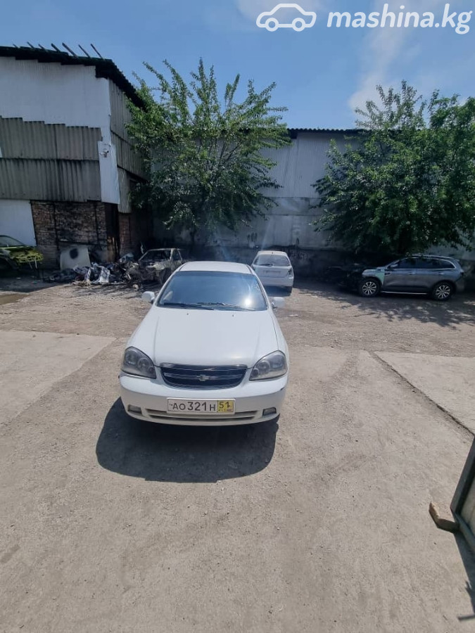 Открыть фото Daewoo Lacetti J200 I 1.4 MT
