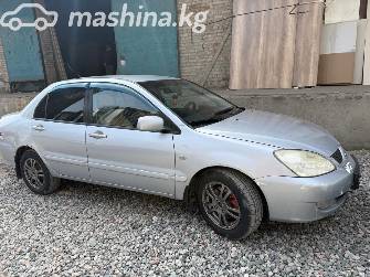 Mitsubishi Lancer IX Рестайлинг Classic 1.6 MT