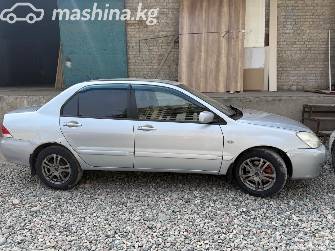 Mitsubishi Lancer IX Рестайлинг Classic 1.6 MT