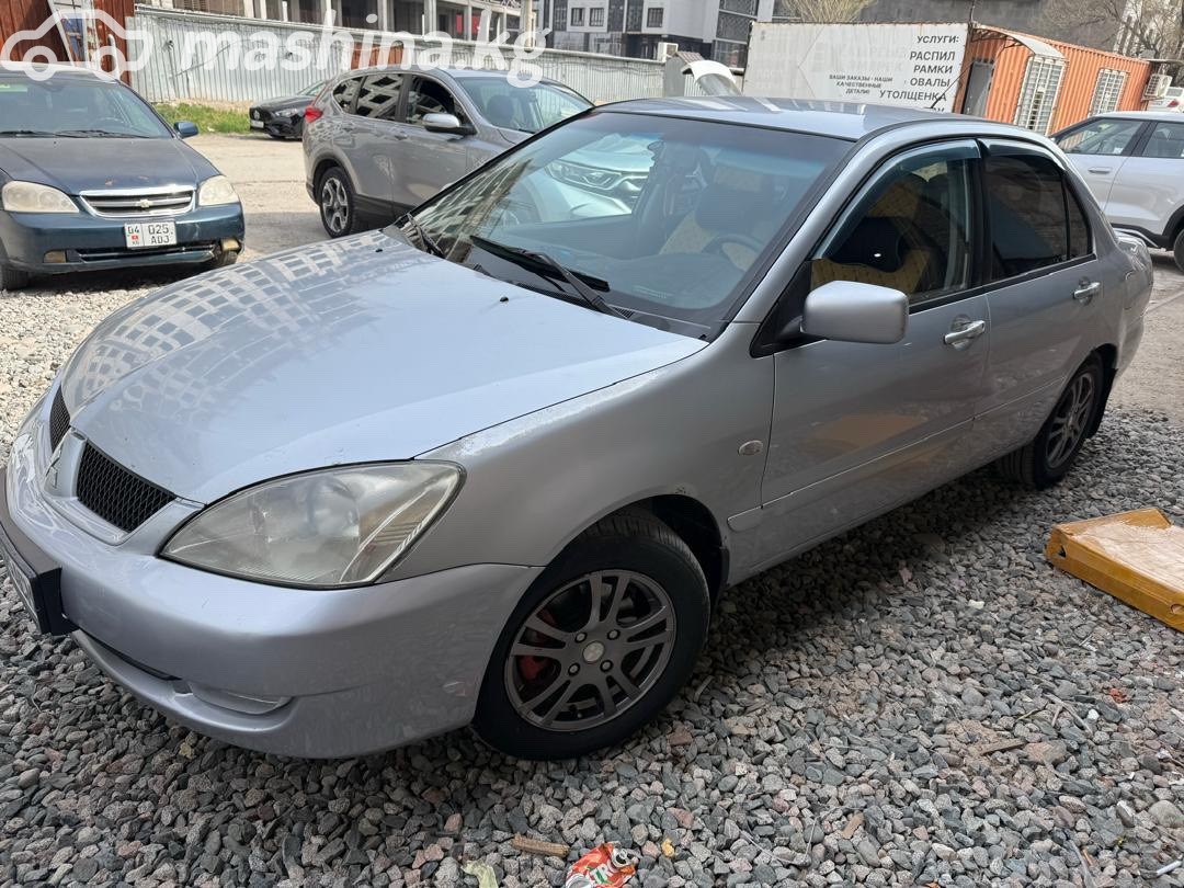 Открыть фото Mitsubishi Lancer IX Рестайлинг Classic 1.6 MT