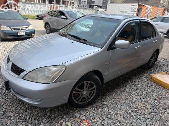 Mitsubishi Lancer IX Рестайлинг Classic 1.6 MT