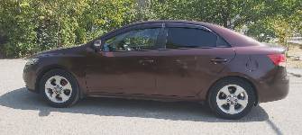 Kia Cerato II 4-speed 1.6 AT