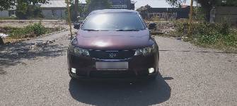 Kia Cerato II 4-speed 1.6 AT