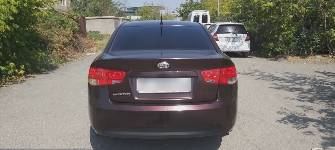 Kia Cerato II 4-speed 1.6 AT