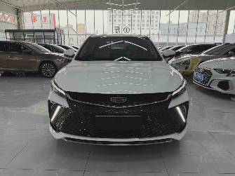 Geely Emgrand L 1.4 CVT