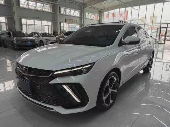 Geely Emgrand L 1.4 CVT