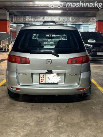 Mazda Demio II (DY) 1.3 AT
