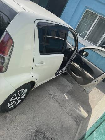 Toyota Passo I (C10) 1.0 AT