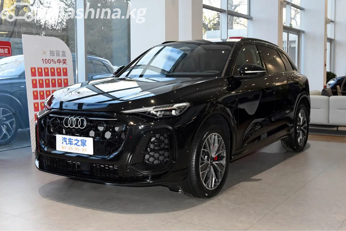 Audi Q5 III 40 TFSI 2.0 AMT 4WD