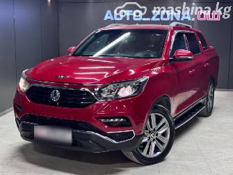 SsangYong Rexton Sports I 2.2d AT 4WD
