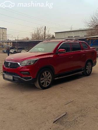SsangYong Rexton Sports I 2.2d AT 4WD