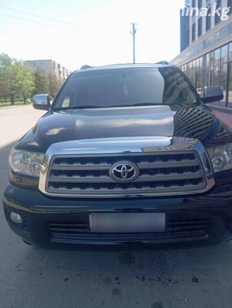 Toyota Sequoia II 5.7 AT 4WD