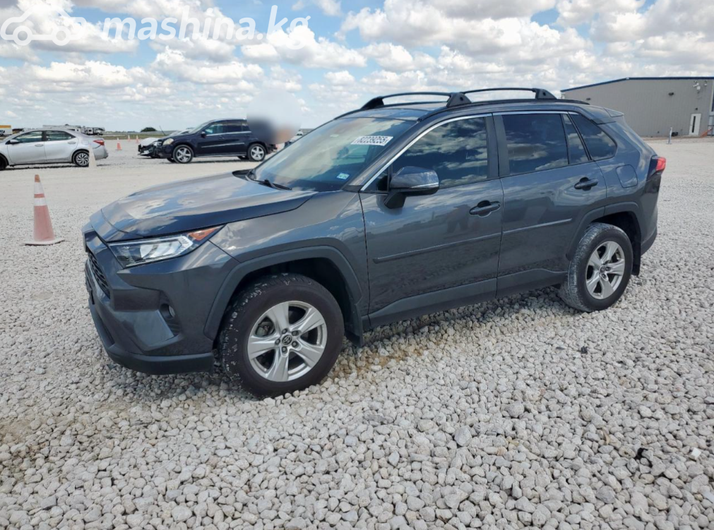 Toyota RAV4 V (XA50) 2.5 AT