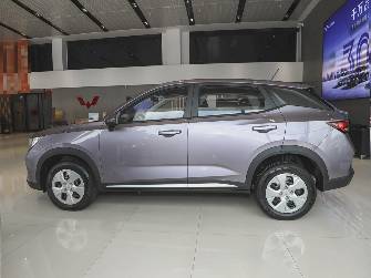 Wuling Xingchi 1.5 CVT