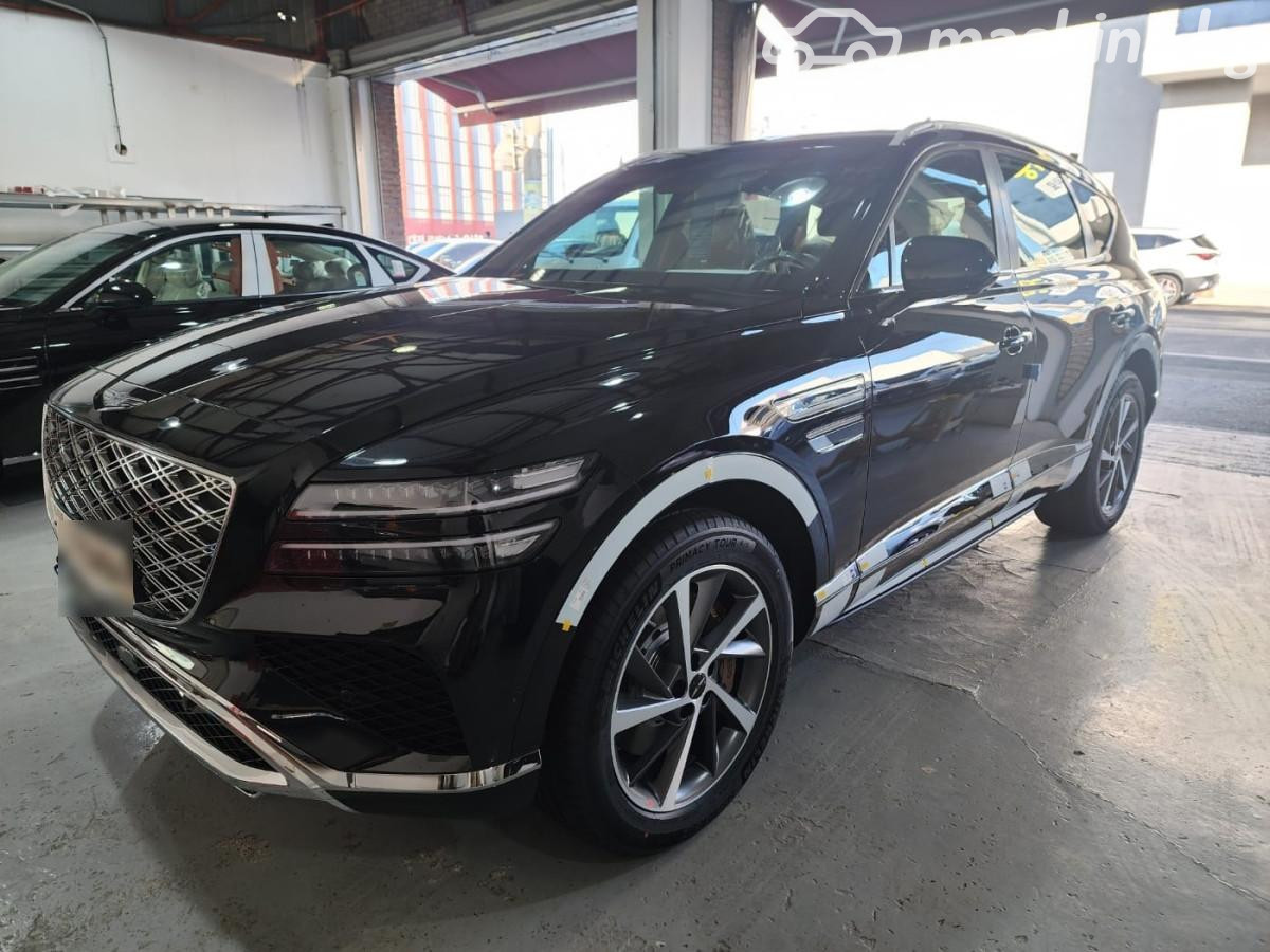 Открыть фото Genesis GV80 I Рестайлинг 3.5 AT 4WD