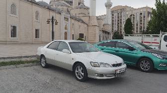 Toyota Windom II (XV20) Рестайлинг 2.5 AT
