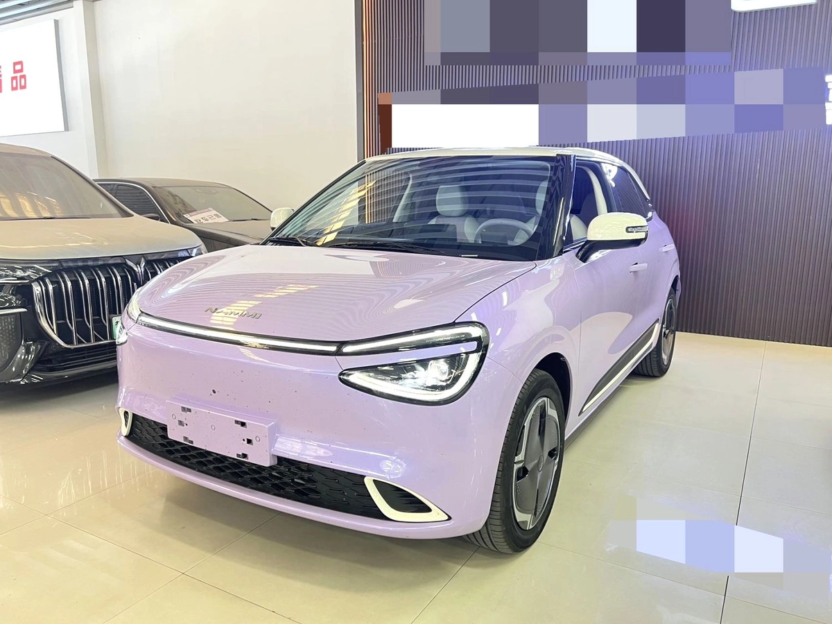 Dongfeng Nammi 01 31.45 kWh Electro AT