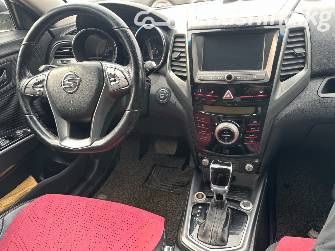 SsangYong Tivoli I 1.6d AT 4WD
