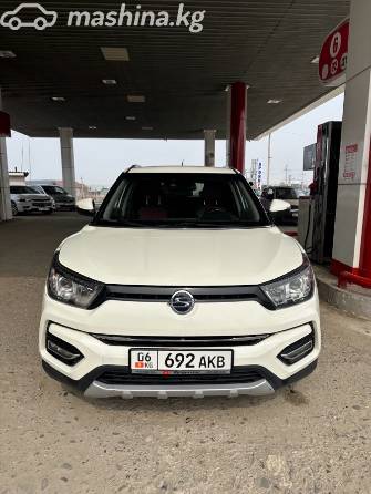 SsangYong Tivoli I 1.6d AT 4WD