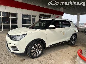 SsangYong Tivoli I 1.6d AT 4WD