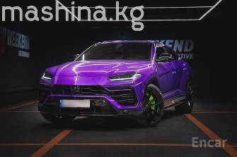 Lamborghini Urus I Рестайлинг Urus S 4.0 AT 4WD