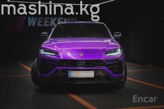 Lamborghini Urus I Рестайлинг Urus S 4.0 AT 4WD