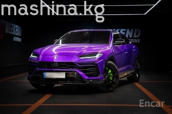 Открыть фото Lamborghini Urus I Рестайлинг Urus S 4.0 AT 4WD