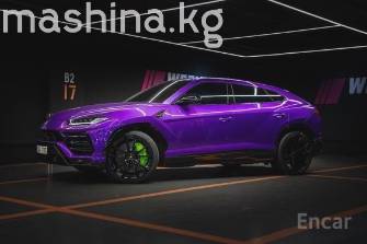 Lamborghini Urus I Рестайлинг Urus S 4.0 AT 4WD