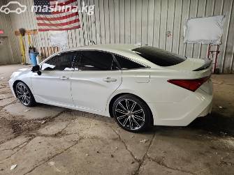Toyota Avalon V 3.5 AT