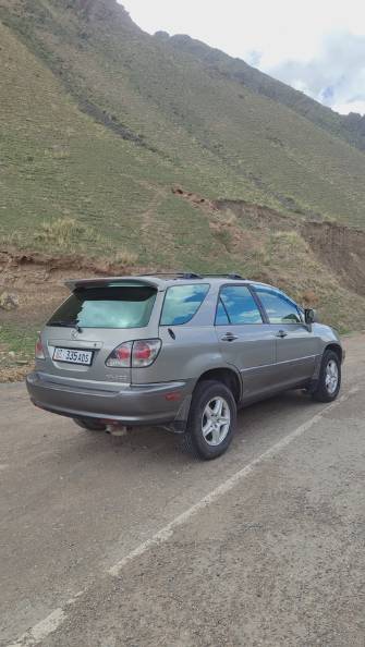 Lexus RX I 300 3.0 AT 4WD