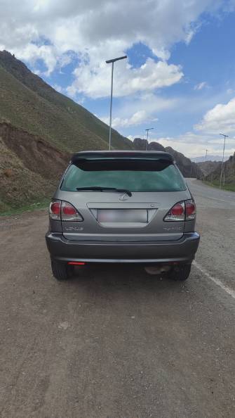 Lexus RX I 300 3.0 AT 4WD