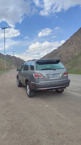 Lexus RX I 300 3.0 AT 4WD