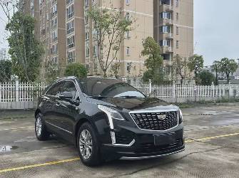 Cadillac XT5 I Рестайлинг 2.0 AT