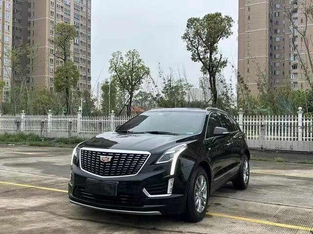 Cadillac XT5 I Рестайлинг 2.0 AT