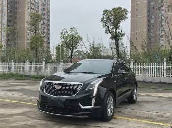 Cadillac XT5 I Рестайлинг 2.0 AT
