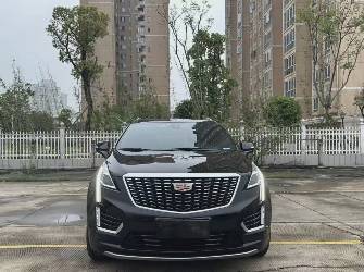 Cadillac XT5 I Рестайлинг 2.0 AT