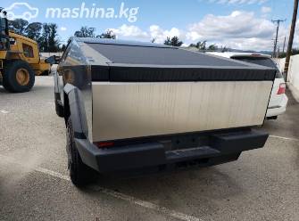 Tesla Cybertruck All-wheel Drive Electro AT 4WD