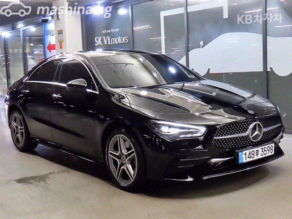 Открыть фото Mercedes-Benz CLA II (C118, X118) Рестайлинг 250 2.0 AMT 4WD