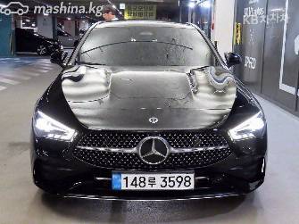 Mercedes-Benz CLA II (C118, X118) Рестайлинг 250 2.0 AMT 4WD