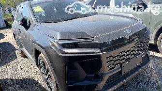 Toyota Wildlander 2.0 CVT 4WD