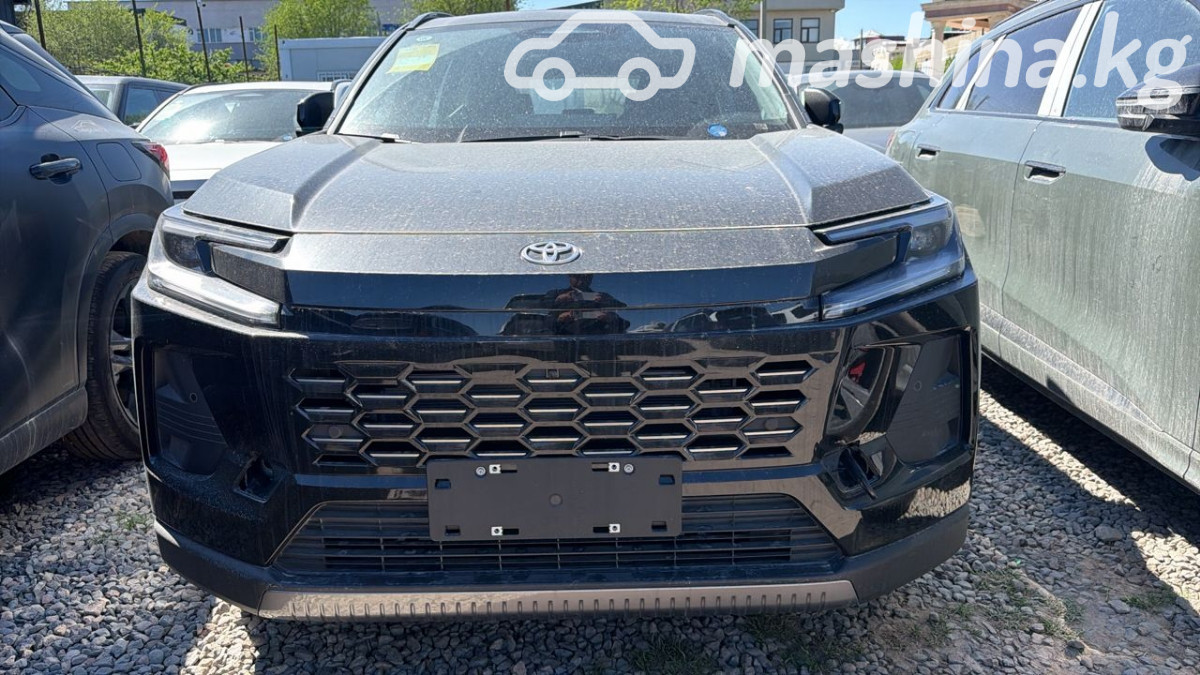 Toyota Wildlander 2.0 CVT 4WD
