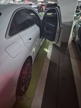 Audi A3 IV (8Y) Рестайлинг 35 TFSI 1.5 AMT