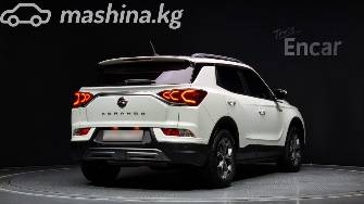 SsangYong Korando IV 1.5 AT 4WD