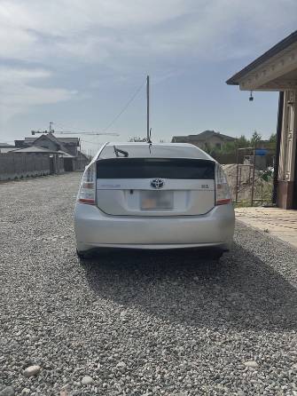 Toyota Prius III (XW30) Plug-in Hybrid 1.8hyb AT