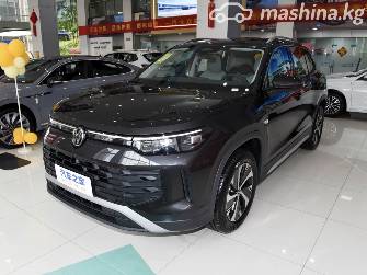 Volkswagen Tayron I Рестайлинг 1.5 AMT