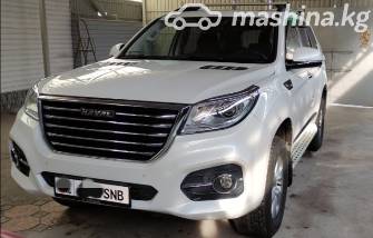 Haval H9 I Рестайлинг 2.0 AT 4WD