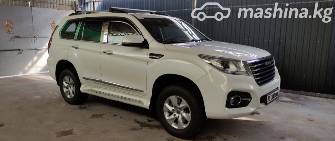 Haval H9 I Рестайлинг 2.0 AT 4WD